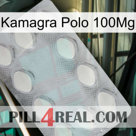 Kamagra Polo 100Mg 16